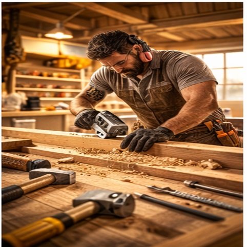 Carpentry & Woodwork
