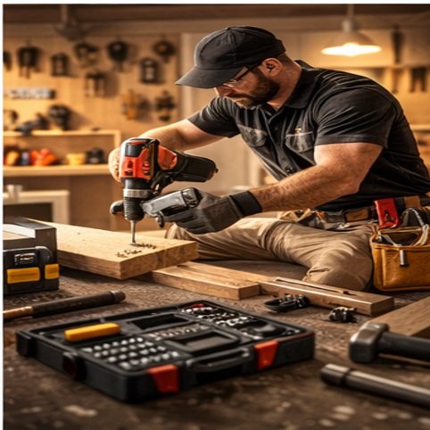 DIY & Professional Use