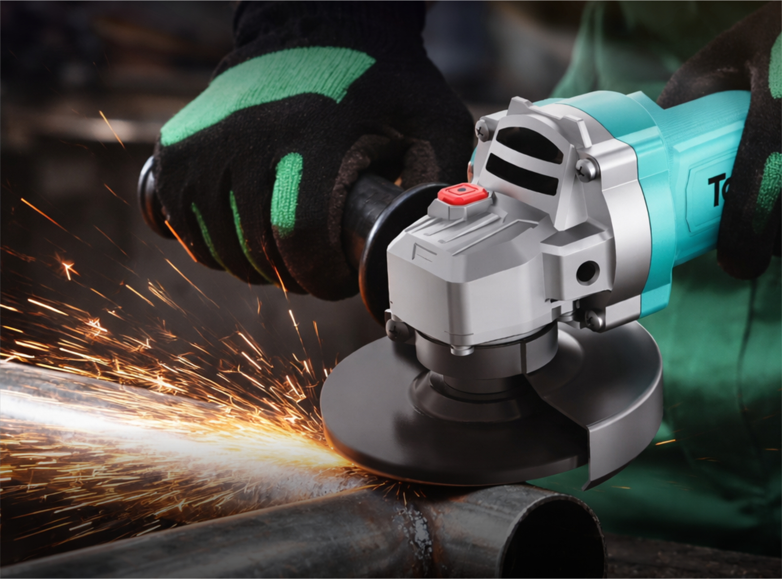 ANGLE GRINDER